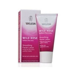 Weleda - Wild Rose Smoothing Facial Lotion 30ml