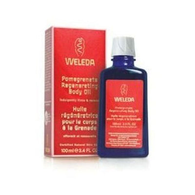 Weleda - Pomegranate Regenerating Body Oil 100ml