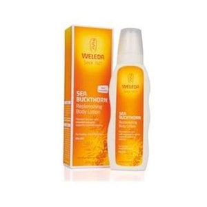 Weleda - New Sea Buckthorn Body Lotion 200ml