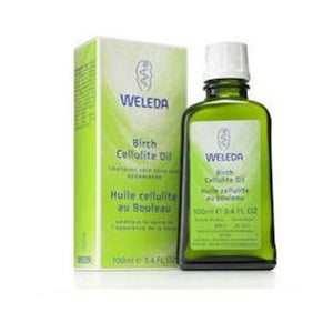 Weleda - Birch Cellulite Oil - Organic 100ml