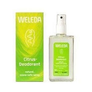 Weleda - Citrus Deodorant 100ml