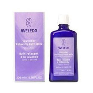 Weleda - Lavender Relaxing Bath Milk 200ml