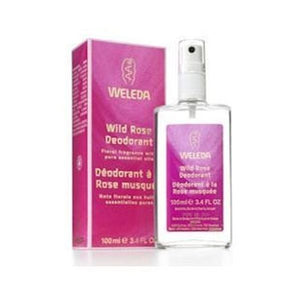 Weleda - Wild Rose Deodorant 100ml