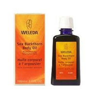 Weleda - Sea Buckthorn Body Oil 100ml