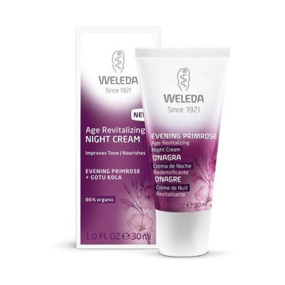 Weleda - Evening Primrose Oil Revitalising Night Cream 30ml