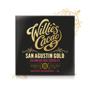 Willies Cacao San Agustin Gold Colombian 88 80g