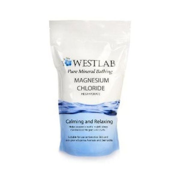 Westlab  Magnesium Chloride Flakes - Westlab  Magnesium Chloride Flakes 1kg