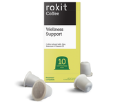 Rokit Wellness Support Nespresso Pods 10s