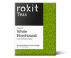 Rokit Org White Horehound Infusion Tea 18 Bags x 6