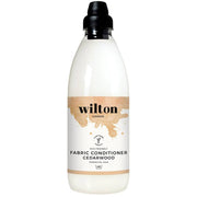 Wilton London Eco Fabric Conditioner - Cedarwood 1Ltr