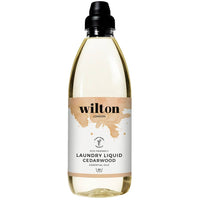 Wilton London Non Bio Eco Multi Laundry Liquid - Cedarwood 1Ltr