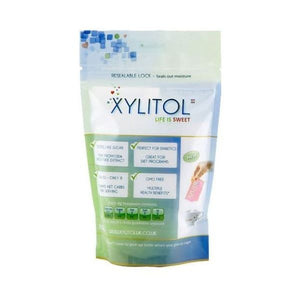 Xylitol - Xylitol Natural Sweetener 250g