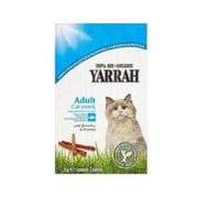 Yarrah - Cat Chewsticks With Seaweed & Spirulina 15g
