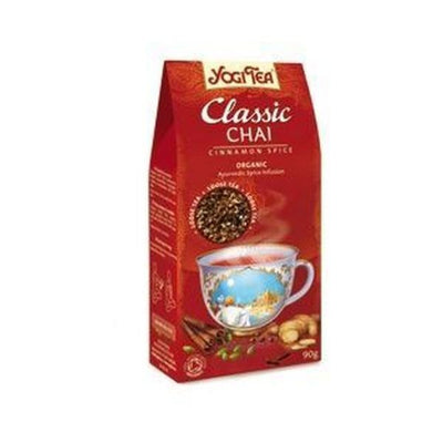 Yogi Tea - Classic Chai Loose Tea 90g