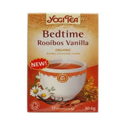 Yogi Tea - Bedtime - Rooibos Vanilla 17 Bags