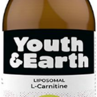 Youth & Earth Liposomal L'Carnitine - Passion Fruit 250ml