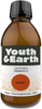 Youth & Earth Liposomal Vitamin C - Orange 250ml