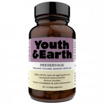 Youth & Earth Preservage Capsules 60s