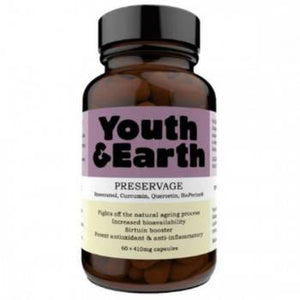 Youth & Earth Preservage Capsules 60s
