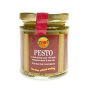 Zest - Basil Pesto Suitable For Vegans 165g