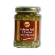 Zest - Coriander & Basil Pesto 165g