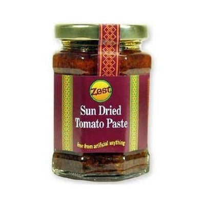 Zest - Sundried Tomato Paste 170g