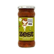 Zest - Tomato Basil & Oregano Pasta Sauce 340g