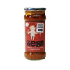 Zest - Tomato & Fiery Chilli Pasta Sauce 340g