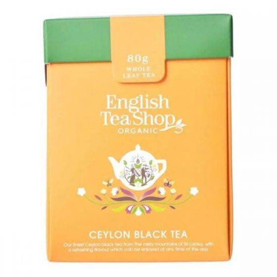 English Tea Shop Ceylon Cinnamon Loose 80g