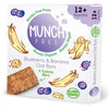 Munch Free Blueberry & Banana Oat Bar Multipack 100g