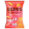 Bepps Popped Bbq Chickpea Snack 70g x 5