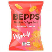 Bepps Popped Bbq Chickpea Snack 70g x 5