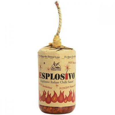 Esplosivo Italian Chilli Sauce 280g