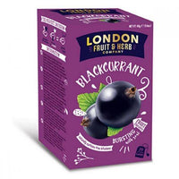 London Fruit & Herb Blackcurrant Tea 20 Bags