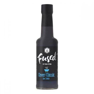 Fused Clever Classic Soy Sauce 150ml x 6