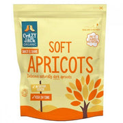 Crazy Jack Ready To Eat - Apricots 200g