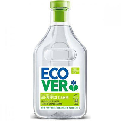 Ecover Concentrated All Purpose Cleaner Lemon & Ginger 1Ltr