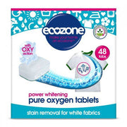 Ecozone Pure Oxygen Pwer Whitening Tablets 48s