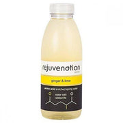 Rejuvenation Water Ginger & Lime Amino Enriched 500ml