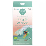 Just T Fruit Wave - Passion Papaya 20 Bags x 6