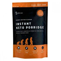 Brave Ape Co Peanut Butter Keto Porridge 240g