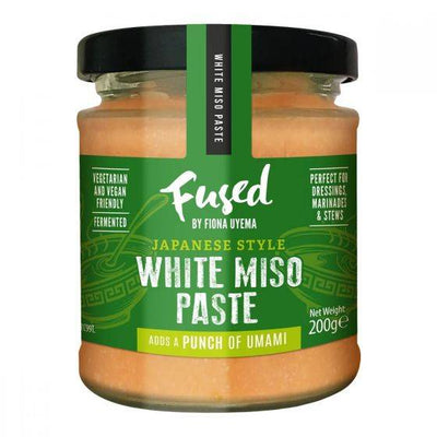 Fused White Miso Paste 200g