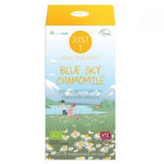 Just T Blue Sky Chamomile Verbena Tea 20 Bags x 6