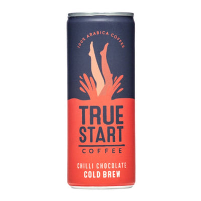 TrueStart Coffee Chilli Chocolate Cold Brew 250ml