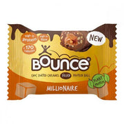 Bounce Dipped Caramel Millionaire Protein Ball 40g x 12