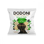Dodoni Feta Jalapeno Thins 80g x 8