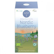 Just T Nordic Blueberry Forest Berries Tea 20 Bags x 6