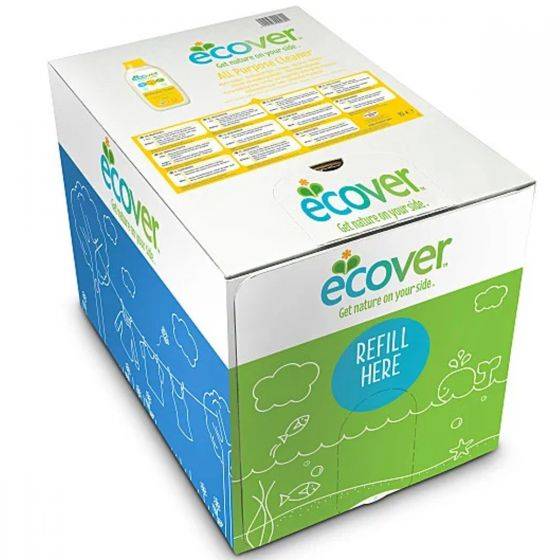 Ecover Concentrated All Purpose Cleaner Lemon &Ginger 15Ltr