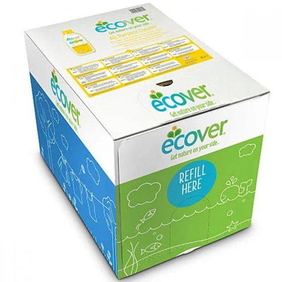 Ecover Concentrated All Purpose Cleaner Lemon &Ginger 15Ltr