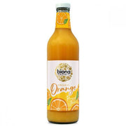 Biona Orange Juice - Pressed 750ml
